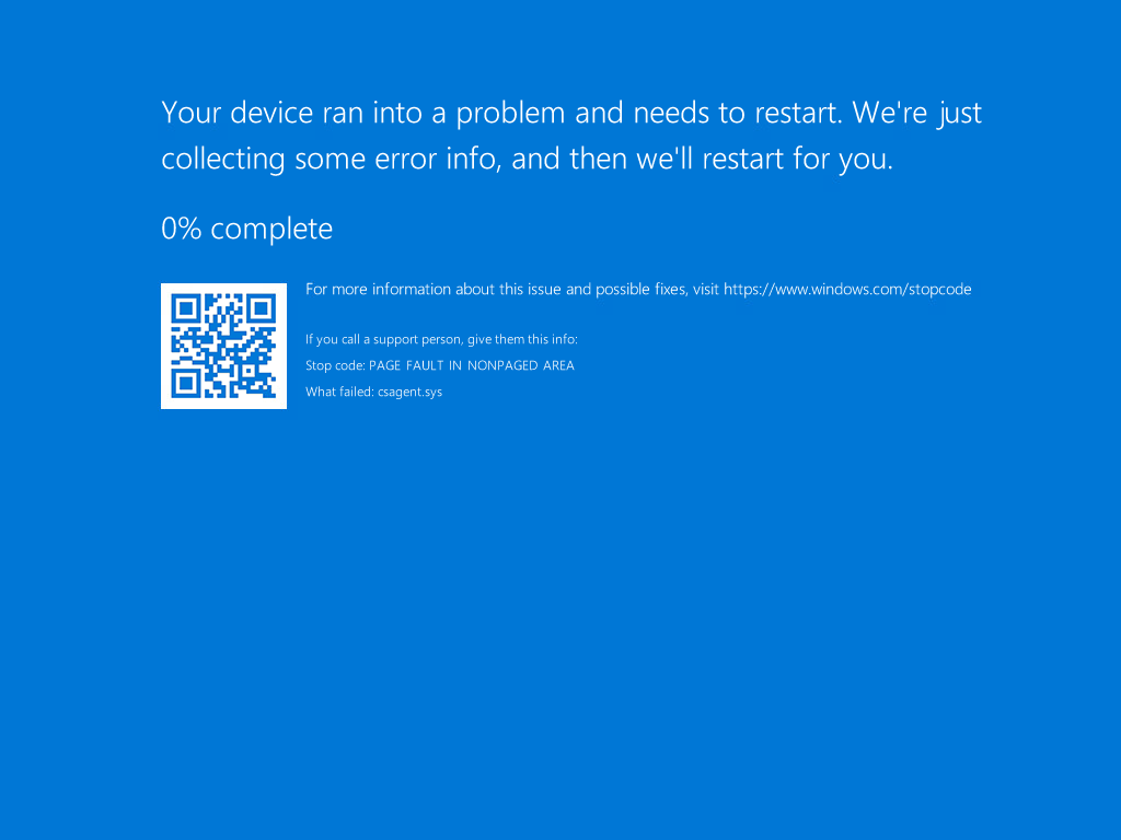 CrowdStrike Explains How 'Unexpected Exception' Crashed Nearly Nine Million Windows Machines