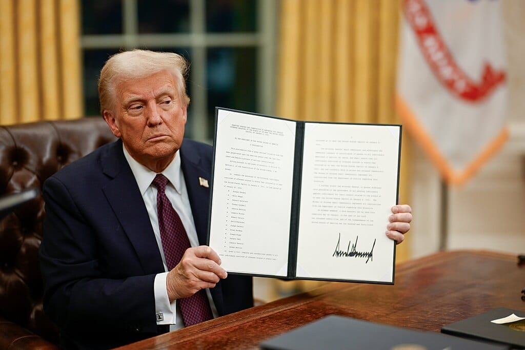 Trump cyber EO reverses some parts of Biden, Obama orders