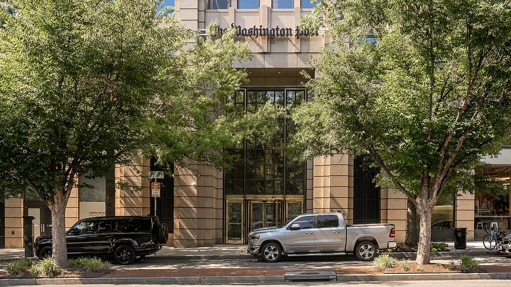 Foreign nation suspected in hack of Washington Post reporters’ emails