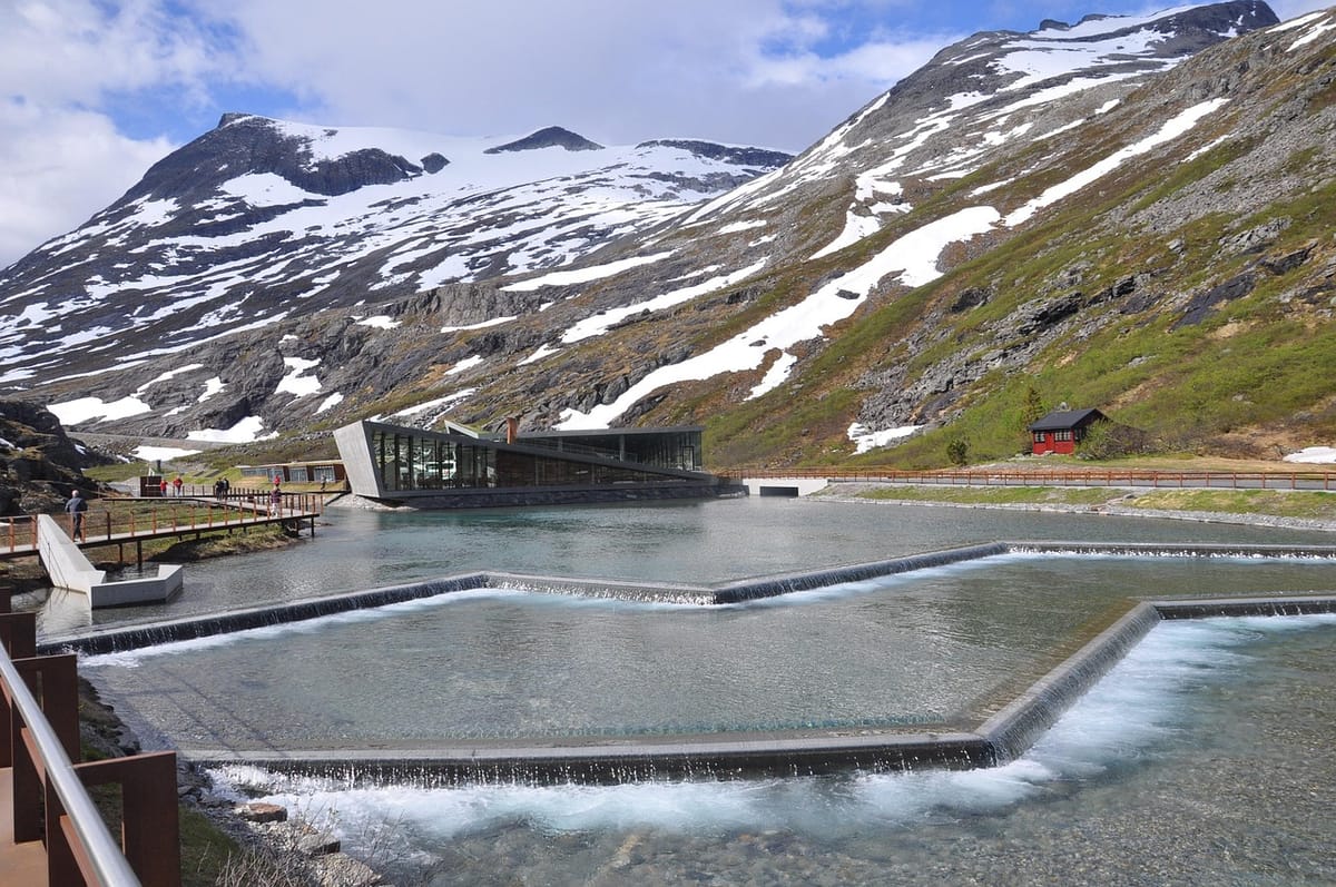 Russian hackers suspected of sabotaging dam in Western Norway