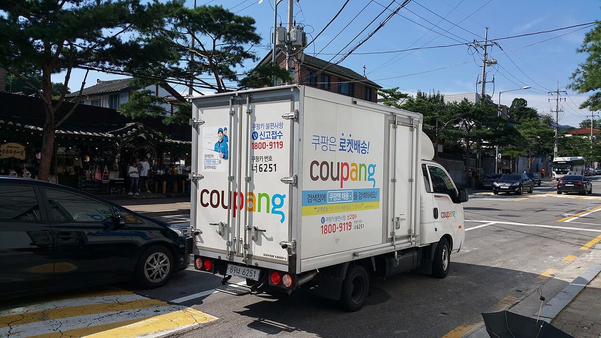 Coupang CEO resigns as cops raid the company's HQ for a second time