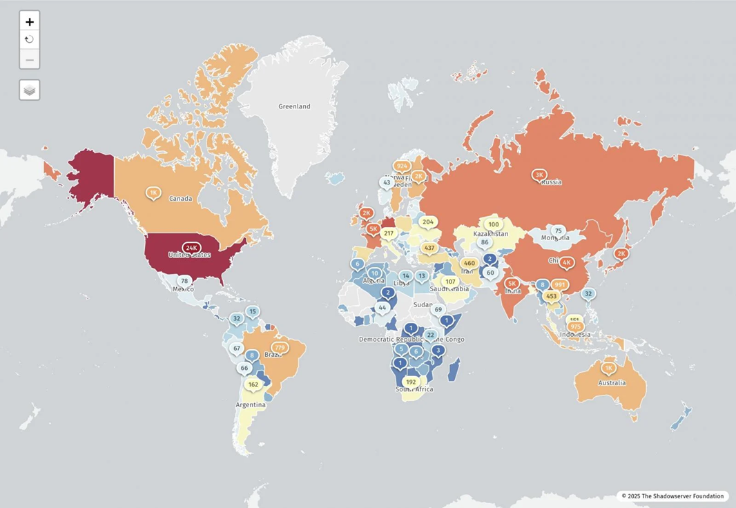 77,000-plus IP addresses are vulnerable to maximum severity React2Shell flaw