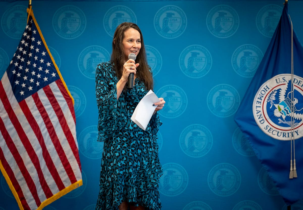 Trump officials might boycott RSAC citing Easterly's CEO position