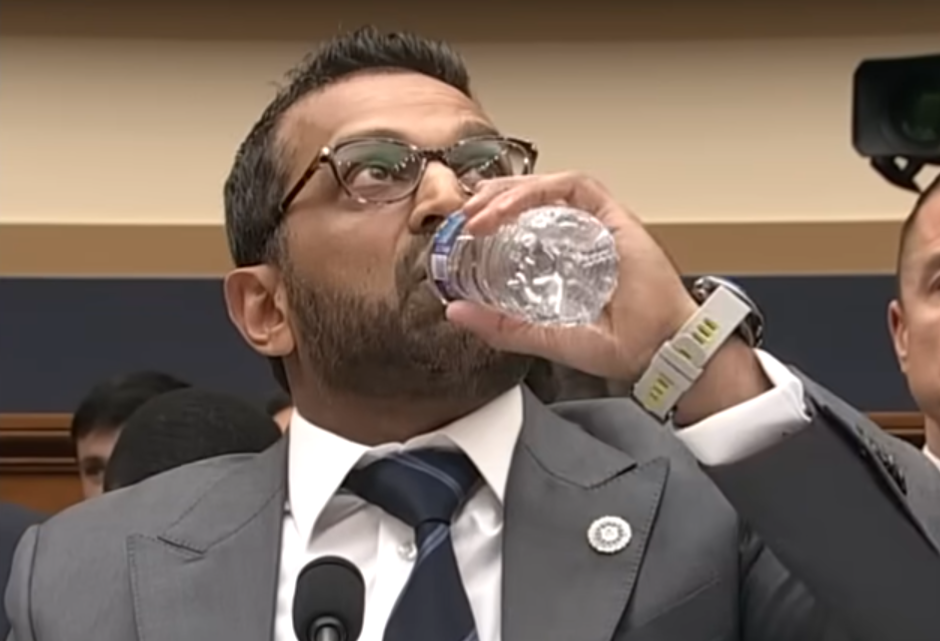 Iran-linked hackers leak FBI director’s personal emails in targeted influence operation