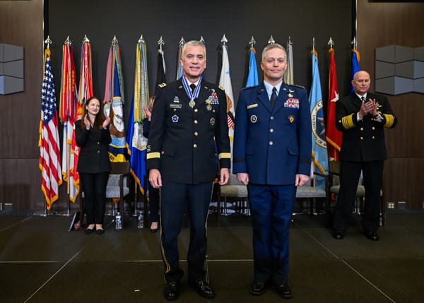 Trump fired NSA head Haugh at right-wing conspiracist Loomer's instigation