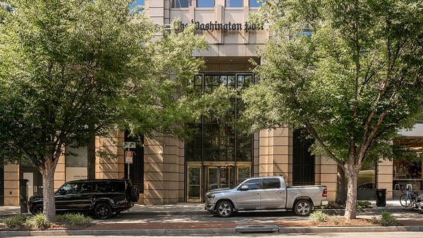 Foreign nation suspected in hack of Washington Post reporters’ emails