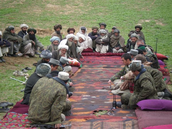 UK to spend $1.1 billion relocating Afghan helpers following data breach