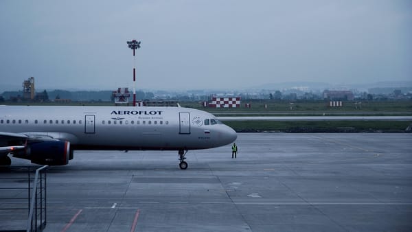 Aeroflot grounded by 'crippling cyberattack' as Silent Crow takes credit