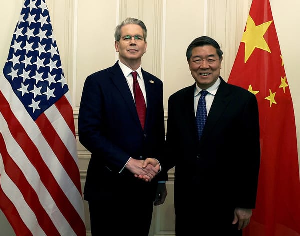 Chinese espionage campaign targeted House staffers ahead of trade talks