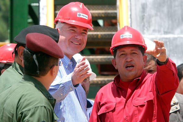 Venezuela's state-run oil company PDVSA was hit by a cyberattack