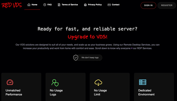 Microsoft took down massive cybercrime platform RedVDS