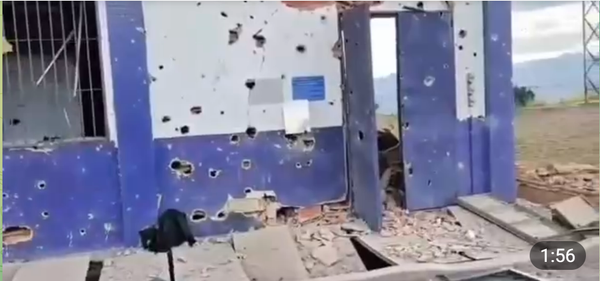 Substation destruction and not cyber expertise likely led to Caracas power outages