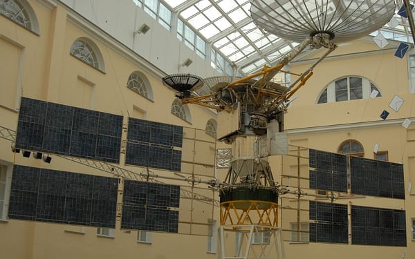 Russian space vehicles are tapping comms from  key European satellites, report