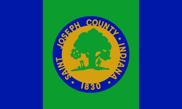 Iran's Handela group claims control of the IT infrastructure in St. Joseph County, Indiana